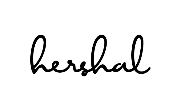Hershal signature