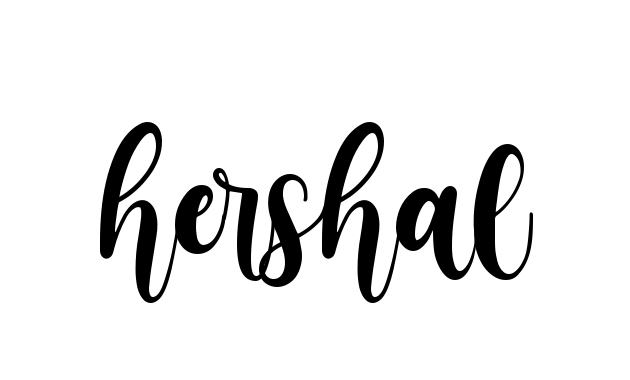 Hershal signature