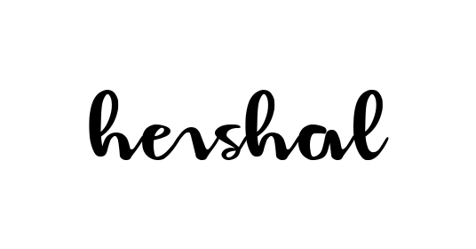 Hershal signature