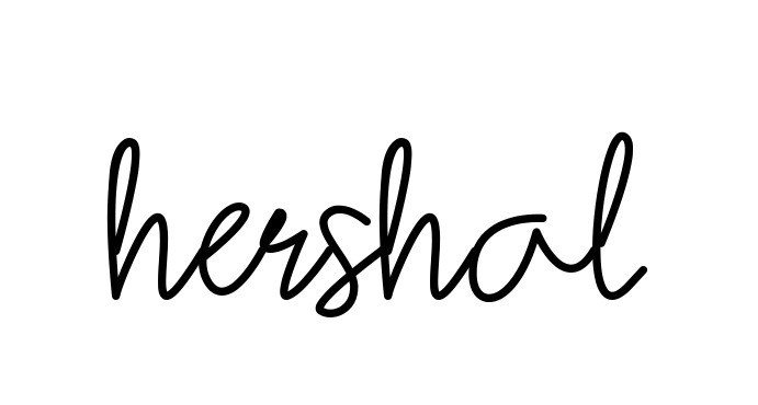 Hershal signature