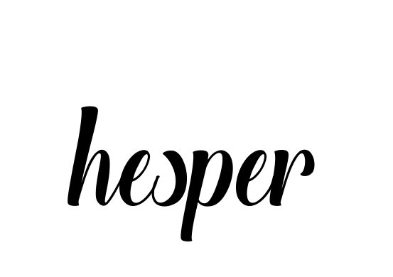 Hesper signature