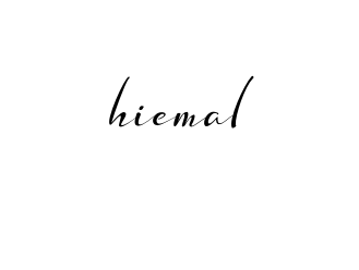 Handwritten Signature for Hiemal - Style 132 Online
