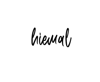 Handwritten Signature for Hiemal - Style 143 Online