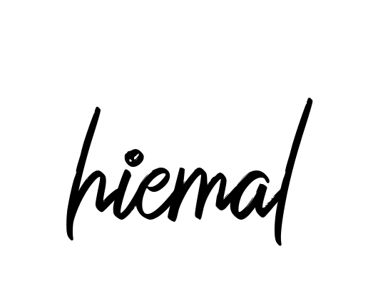 Handwritten Signature for Hiemal - Style 149 Online