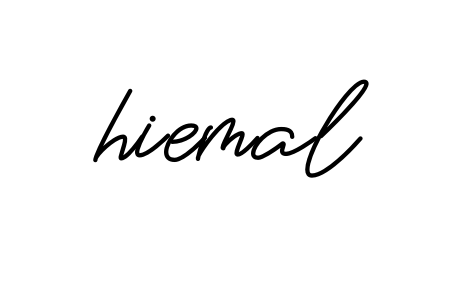 Handwritten Signature for Hiemal - Style 150 Online