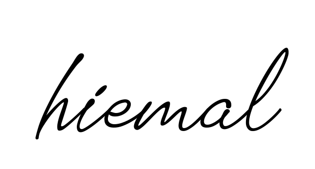 Handwritten Signature for Hiemal - Style 151 Online