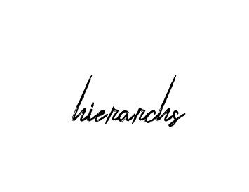 Handwritten Signature for Hierarchs - Style 133 Online