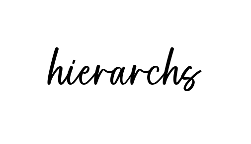 Handwritten Signature for Hierarchs - Style 142 Online