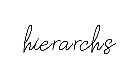 Handwritten Signature for Hierarchs - Style 145 Online