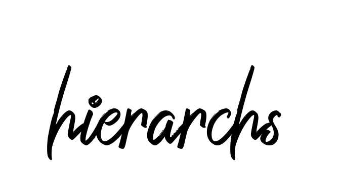 Handwritten Signature for Hierarchs - Style 149 Online