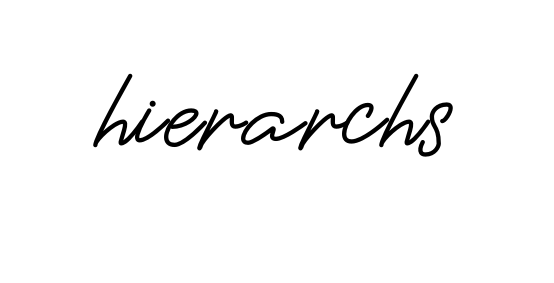Handwritten Signature for Hierarchs - Style 150 Online