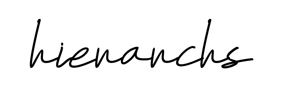 Handwritten Signature for Hierarchs - Style 155 Online