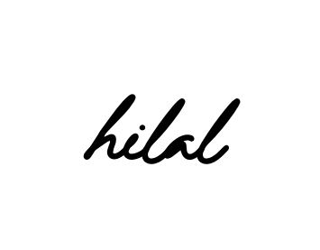 Handwritten Signature for Hilal - Style 138 Online
