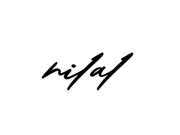 Handwritten Signature for Hilal - Style 140 Online