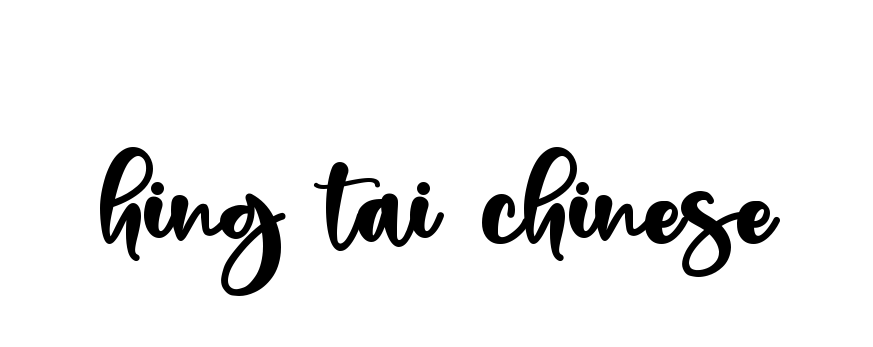 Handwritten Signature for Hing-tai-chinese - Style 136 Online