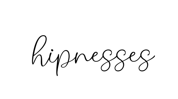 Hipnesses Signature Style TerselyRegular