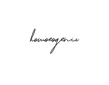 Handwritten Signature for Homoeogenic - Style 139 Online