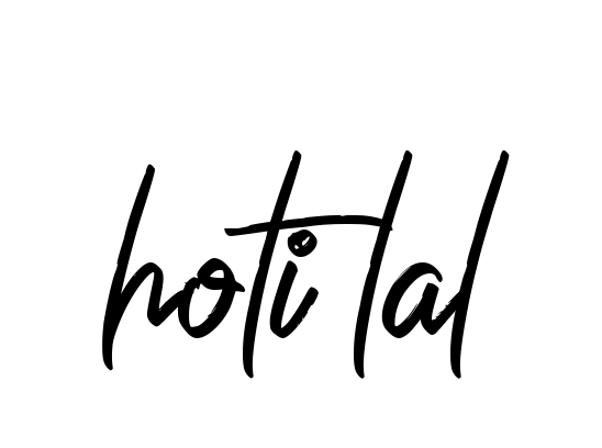 Handwritten Signature for Hoti-lal - Style 149 Online