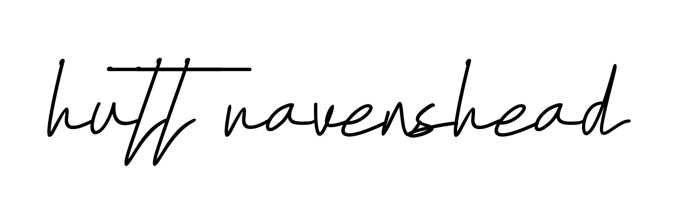 Hutt-ravenshead signature