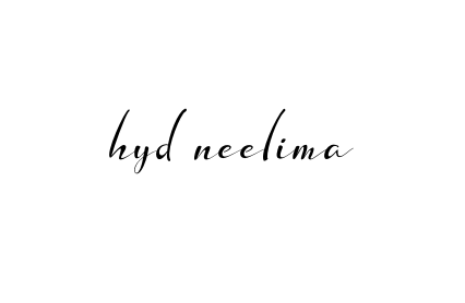 Hyd-neelima signature