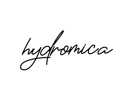 Handwritten Signature for Hydromica - Style 150 Online