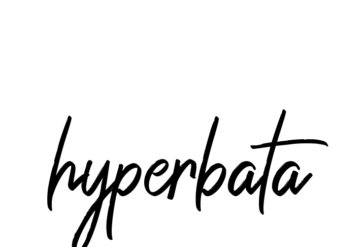 Hyperbata Signature Style TheRichJulliettaDemo