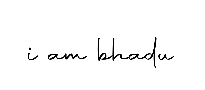 I-am-bhadu- signature