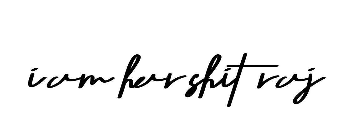 Handwritten Signature for I-am-harshit-raj - Style 135 Online