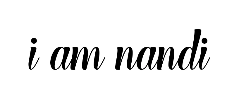 Handwritten Signature for I-am-nandi - Style 148 Online