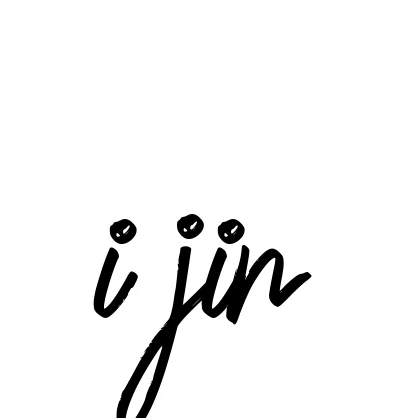 Handwritten Signature for I-jin - Style 149 Online