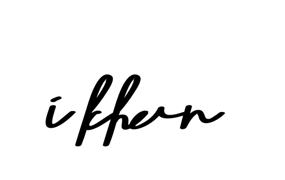 I-khan signature