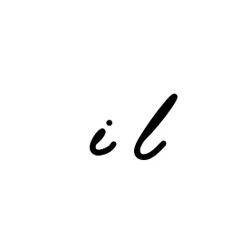 Handwritten Signature for I-l - Style 137 Online