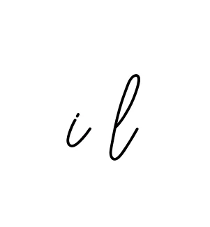Handwritten Signature for I-l - Style 145 Online