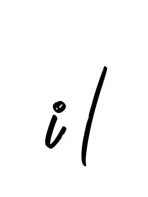 Handwritten Signature for I-l - Style 149 Online