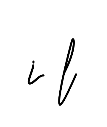 Handwritten Signature for I-l - Style 155 Online