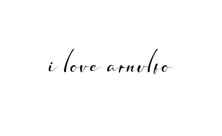 Handwritten Signature for I-love-arnulfo - Style 132 Online