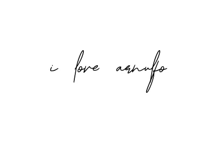 Handwritten Signature for I-love-arnulfo - Style 139 Online