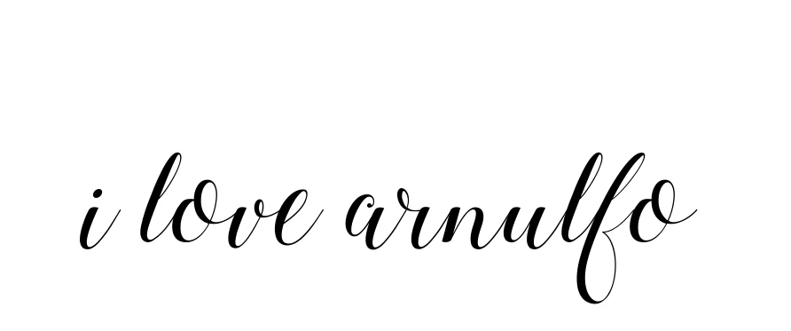 Handwritten Signature for I-love-arnulfo - Style 144 Online