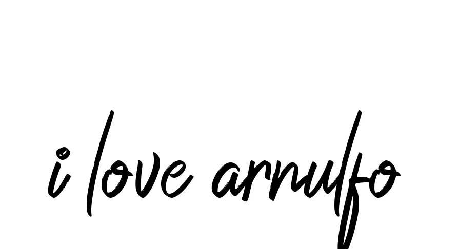 Handwritten Signature for I-love-arnulfo - Style 149 Online