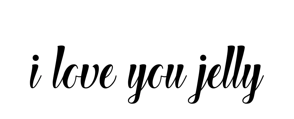 Handwritten Signature for I-love-you-jelly - Style 148 Online