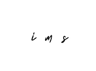 Handwritten Signature for I-m-s - Style 133 Online