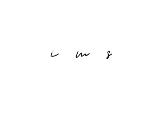 Handwritten Signature for I-m-s - Style 139 Online