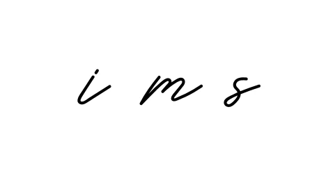 Handwritten Signature for I-m-s - Style 152 Online