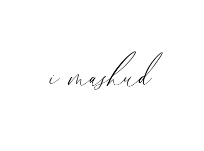 Handwritten Signature for I-mashud - Style 134 Online