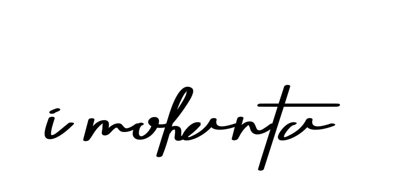 Handwritten Signature for I-mohanta - Style 135 Online