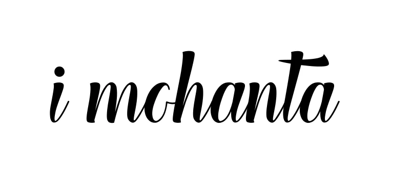Handwritten Signature for I-mohanta - Style 148 Online