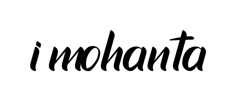 Handwritten Signature for I-mohanta - Style 153 Online