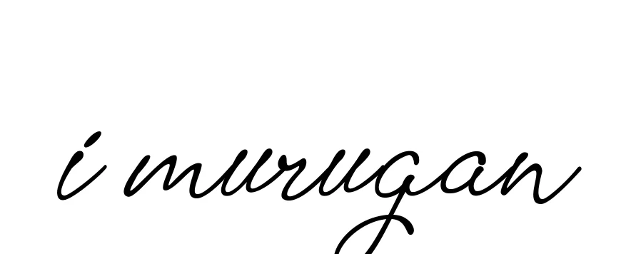 Handwritten Signature for I-murugan - Style 151 Online