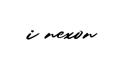 Handwritten Signature for I-nexon - Style 140 Online