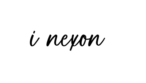 Handwritten Signature for I-nexon - Style 142 Online